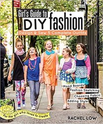 Girls Guide to DIY Fashion