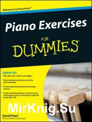 Piano Exercises For Dummies