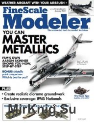 FineScale Modeler 2012-01