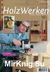 HolzWerken 73 2018