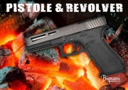 Pistole & revolver 2018