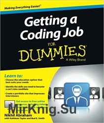 Getting a Coding Job For Dummies