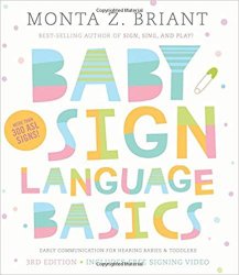 Baby Sign Language Basics, 3rd Edition