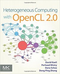 Heterogeneous Computing with OpenCL 2.0, 3rd Edition