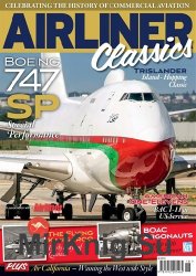 Airliner Classics - Issue 9 2018