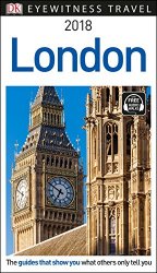 DK Eyewitness Travel Guide: London (2018)