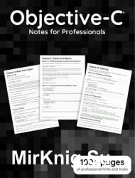 Objective-C Notes for Professionals
