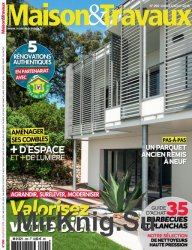 Maison & Travaux - Juillet/Aout 2018