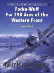 Osprey Aircraft of the Aces 9 - Focke-Wulf FW 190 Aces of the Western Front