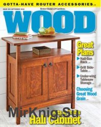 WOOD Magazine - September 2018