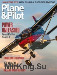 Plane & Pilot - August 2018