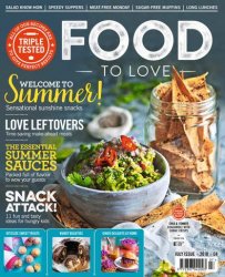 Food To Love - July 2018