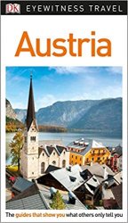 DK Eyewitness Travel Guide Austria, 2018 Edition