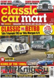 Classic Car Mart - August 2018