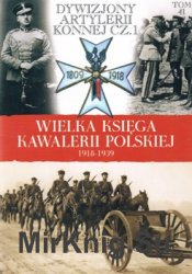 Dywizjony artylerii konnej cz. 1 - Wielka Ksiega Kawalerii Polskiej 1918-1939 Tom 41