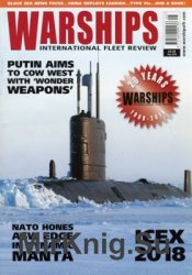 Warships International Fleet Review  5/2018