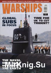 Warships International Fleet Review  7/2018