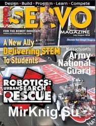 Servo Magazine 7-8 2018