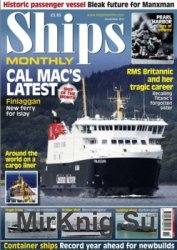 Ships Monthly 2011/11
