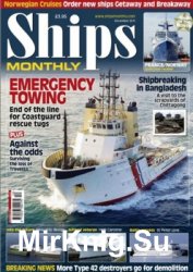 Ships Monthly 2011/12