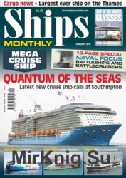 Ships Monthly 2015/1