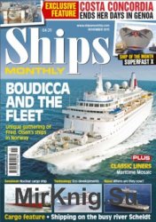 Ships Monthly 2015/11
