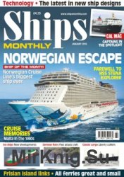 Ships Monthly 2016/1