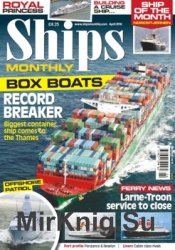 Ships Monthly 2016/4