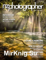NZ Photographer Issue 9 2018
