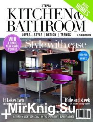 Utopia Kitchen & Bathroom - August 2018