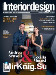 Commercial Interior Design - July 2018