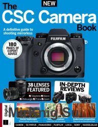 The CSC Camera Book 2018