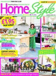 HomeStyle UK - August 2018