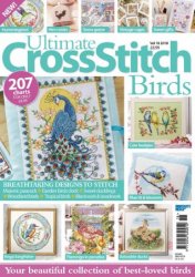 Ultimate Cross Stitch Birds 18 2018