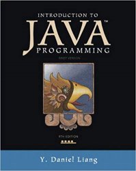 Introduction to Java Programming, Brief Version, 9th Edition