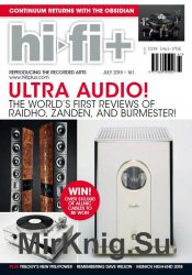 Hi-Fi+ - July 2018