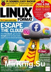 Linux Format UK - August 2018