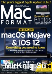 MacFormat - August 2018