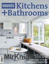 HOUSES Kitchens + Bathrooms - Issue 13, 2018