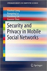 Security and Privacy in Mobile Social Networks