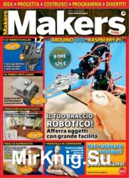 Makers Mag - Giugno/Agosto 2018