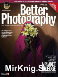 Better Photography Vol.22 Issue 11 2018