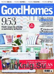 GoodHomes UK - August 2018