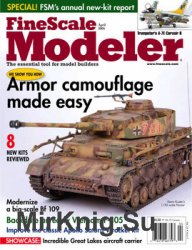 FineScale Modeler 2006-04