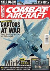 Combat Aircraft - August 2018