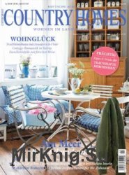 Country Homes Deutschland - Juli/August 2018