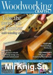 Woodworking Crafts Issue 42