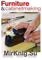 Furniture & Cabinetmaking - August 2018