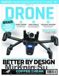 Drone Magazine UK - August 2018