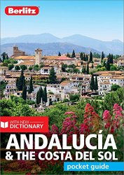 Berlitz Pocket Guide Andalucia & Costa del Sol, 15th Edition